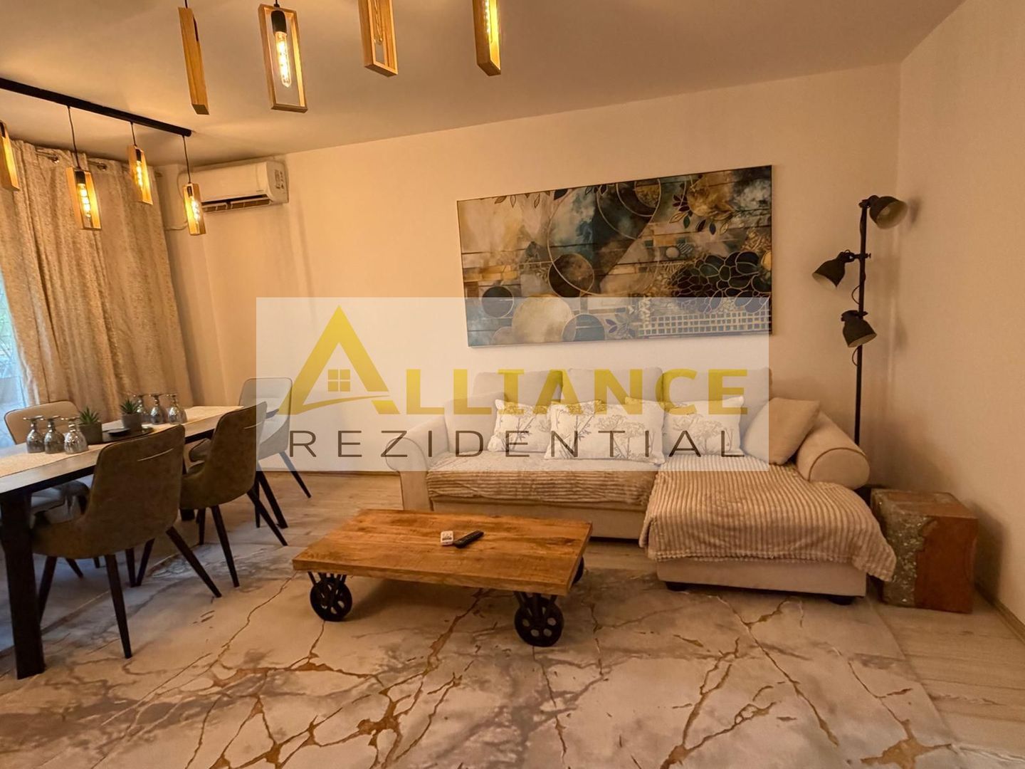 2 MINUTE DE METROU - 3 CAMERE DE INCHIRIAT - RENOVAT - PIATA MUNCII - Poză 2