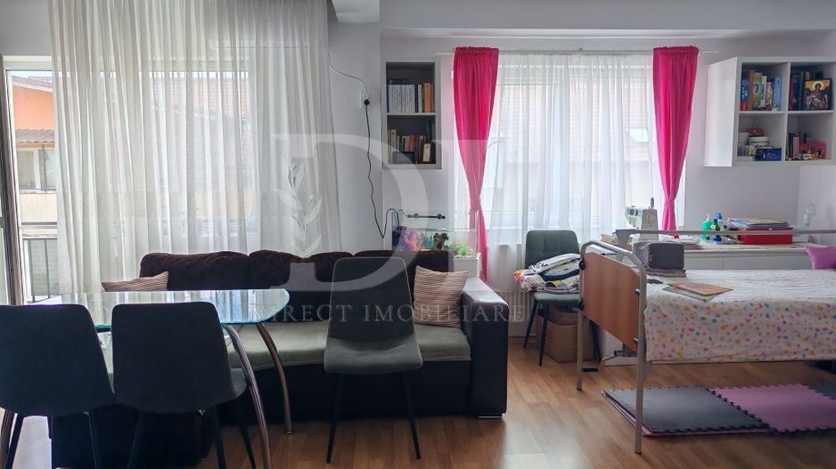 Apartament 2 camere de vânzare – Zona Eroilor, Florești - Poză 3