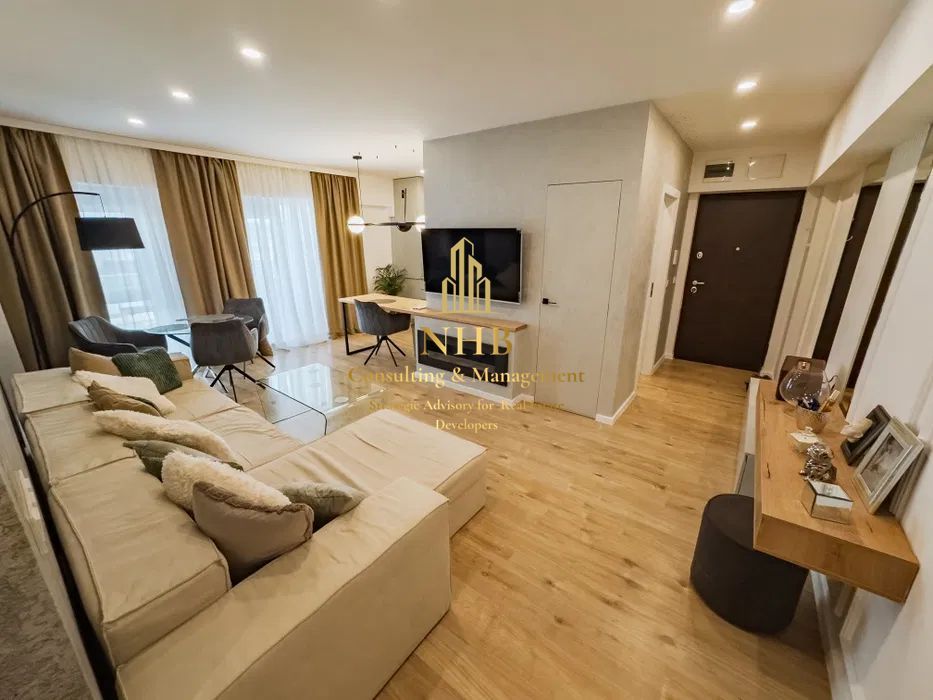 Apartament Premium 3 camere | Belvedere Residences - Poză 8
