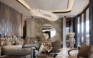 Penthouse Duplex, 4 camere, imobil lux, 184.65 mp - One High District - Poză 4