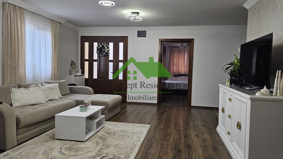 Casă P+M, teren 30 ari – Colțirea, la 14 km de Baia Mare - Poză 2