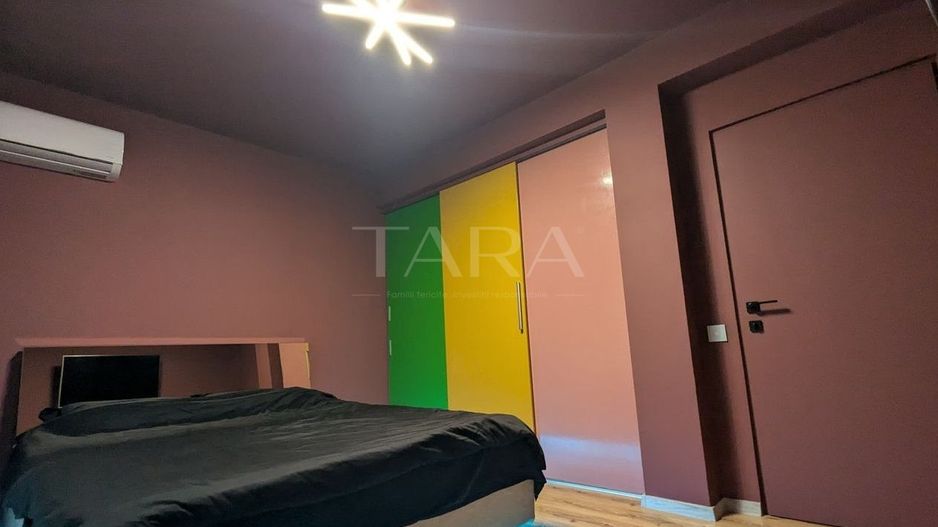 Apartament cu 3 camere, 2 balcoane și 2 locuri de parcare – Borhanci - Poză 5