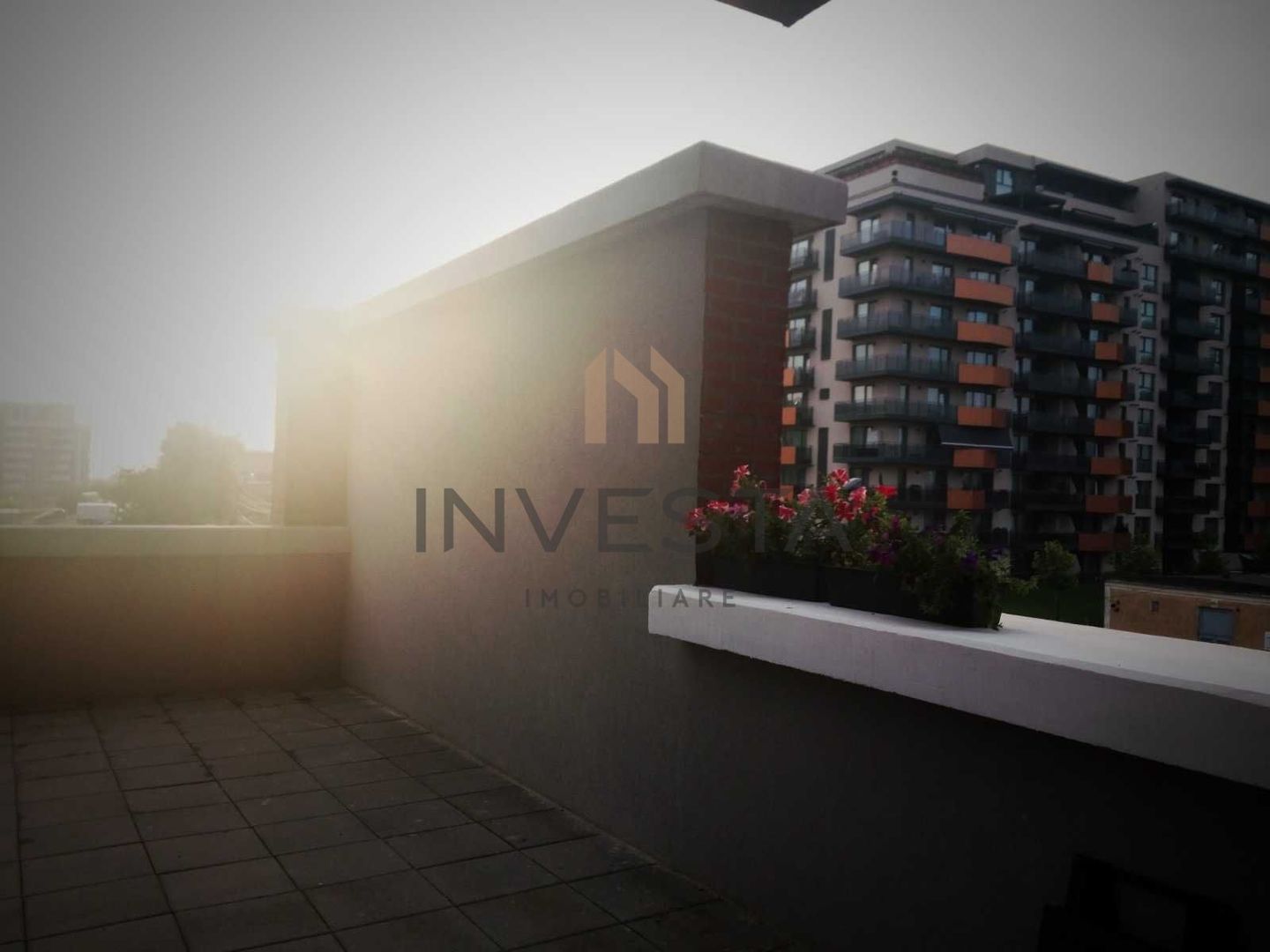 Apartament 2 camere la etajul 2 cu 80 mp de terasa in SOPOR! - Poză 5