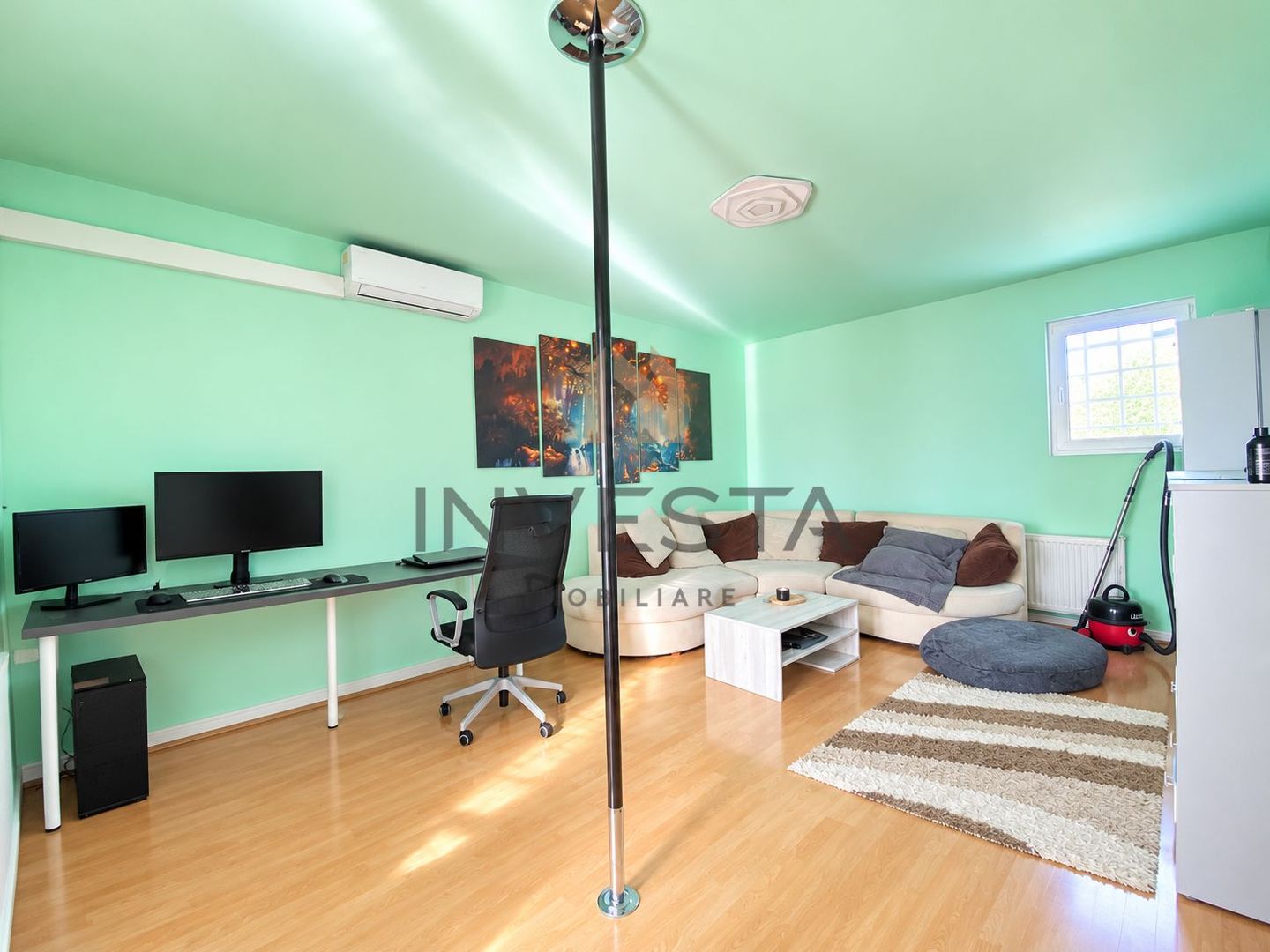 Apartament 2 camere in vila, etaj 2, Marasti, zona Parcul Feroviarilor - Poză 3