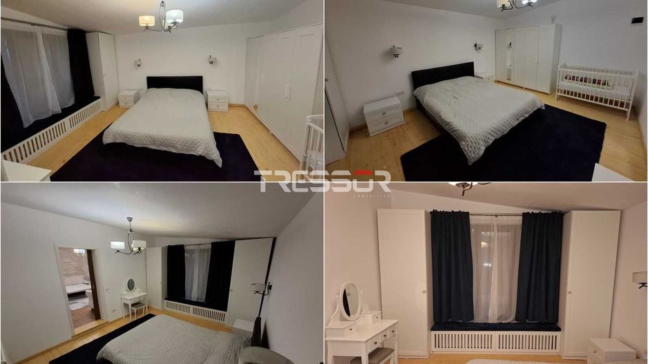 Apartament 3 camere de închiriat, Tomis Plus, curte proprie de peste 1 - Poză 6