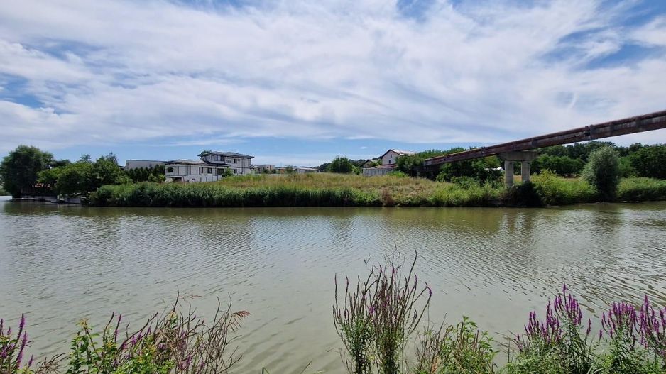 Teren intravilan 4.285 mp cu deschidere 86 ml la lac Corbeanca – Laguna Albastra - Poză 9