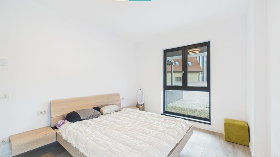 Apartament modern în complexul ISHO, Timișoara - Poză 10