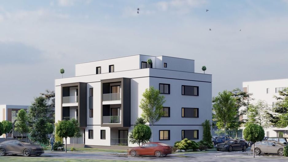 Apartament  3  camere Dumbravița - Poză 2