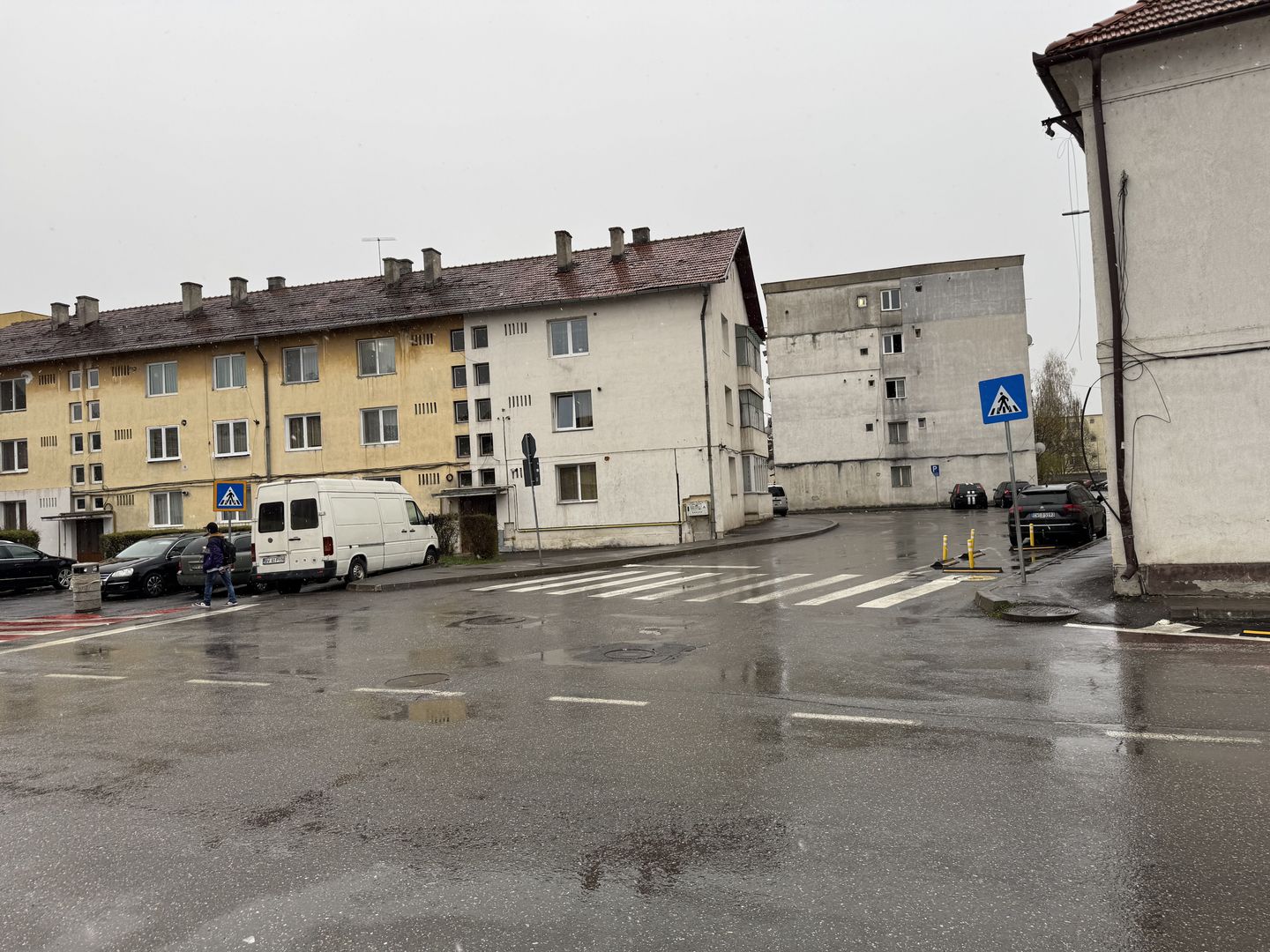 Apartament 2 camere Rasnov | Cartier ISR - Poză 1