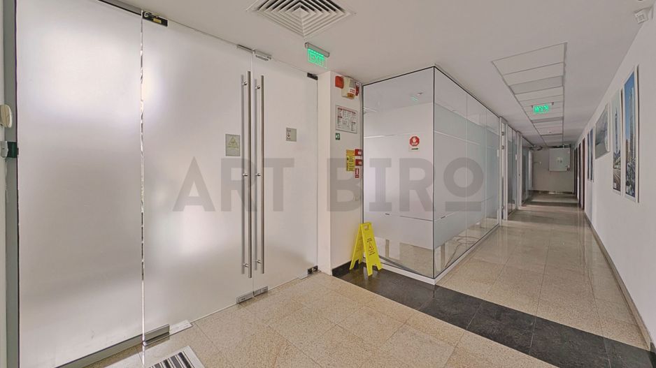 Zero comision, 200-600mp birou mobilat, move-in, Preciziei, 9' metrou - Poză 13