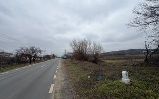 TEREN INTRAVILAN TOATE UTILITATILE LA 13 KM CRAIOVA - Poză 2