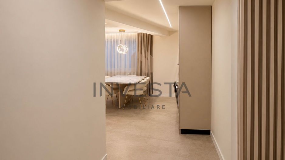 Apartament cu 3 camere si parcare de inchiriat in ansamblul Wings! - Poză 10