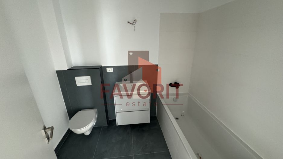 Comision 0%. Etaj 1. Bloc nou. Lift. Langa mijloc de transport - Poză 9