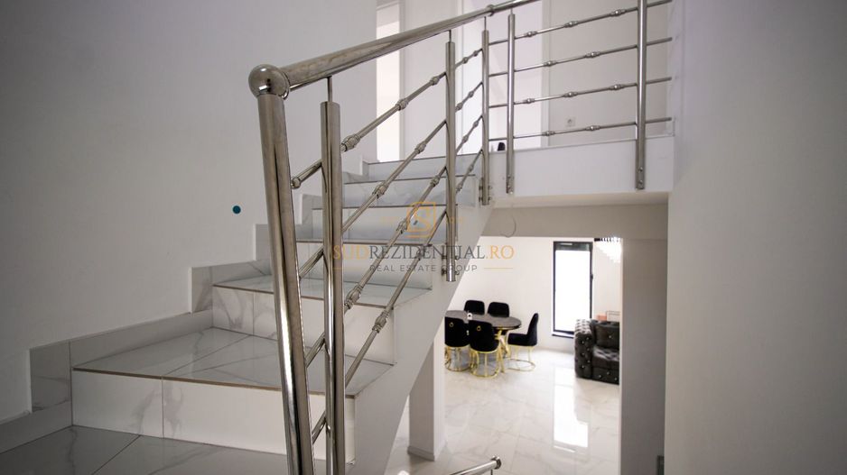 Vila individuala cu 4 camere, imobil premium, teren 362 mp, Ilfov - Poză 13