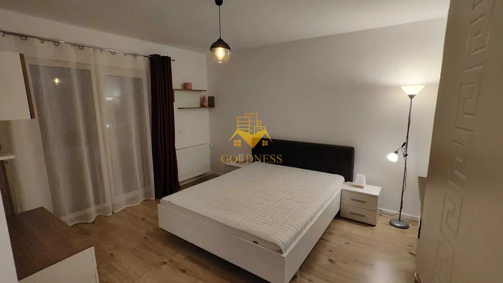 2 camere open space, Modern, Parcare, OMV, Calea Turzii, Europa - Poză 1