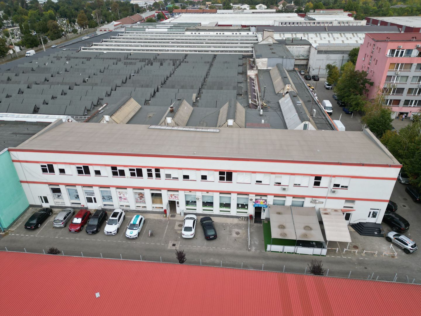 Spațiu de birouri de 500 mp zona UTA - Poză 18