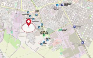 Teren 686mp + 136mp drum acces | Sector 4, zona Postalionului - Poză 2