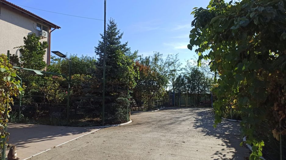 vila triplex,deosebita,mob-util partial/complet/Frumusani-Calarasi - Poză 16