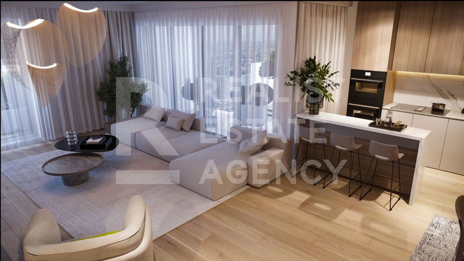 Apartament 3 camere Quartier Ferdinand - Poză 2