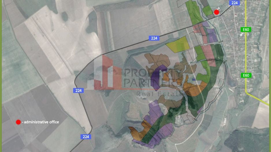 Vanzare ferma Crucea, judetul Constanta - Poză 1