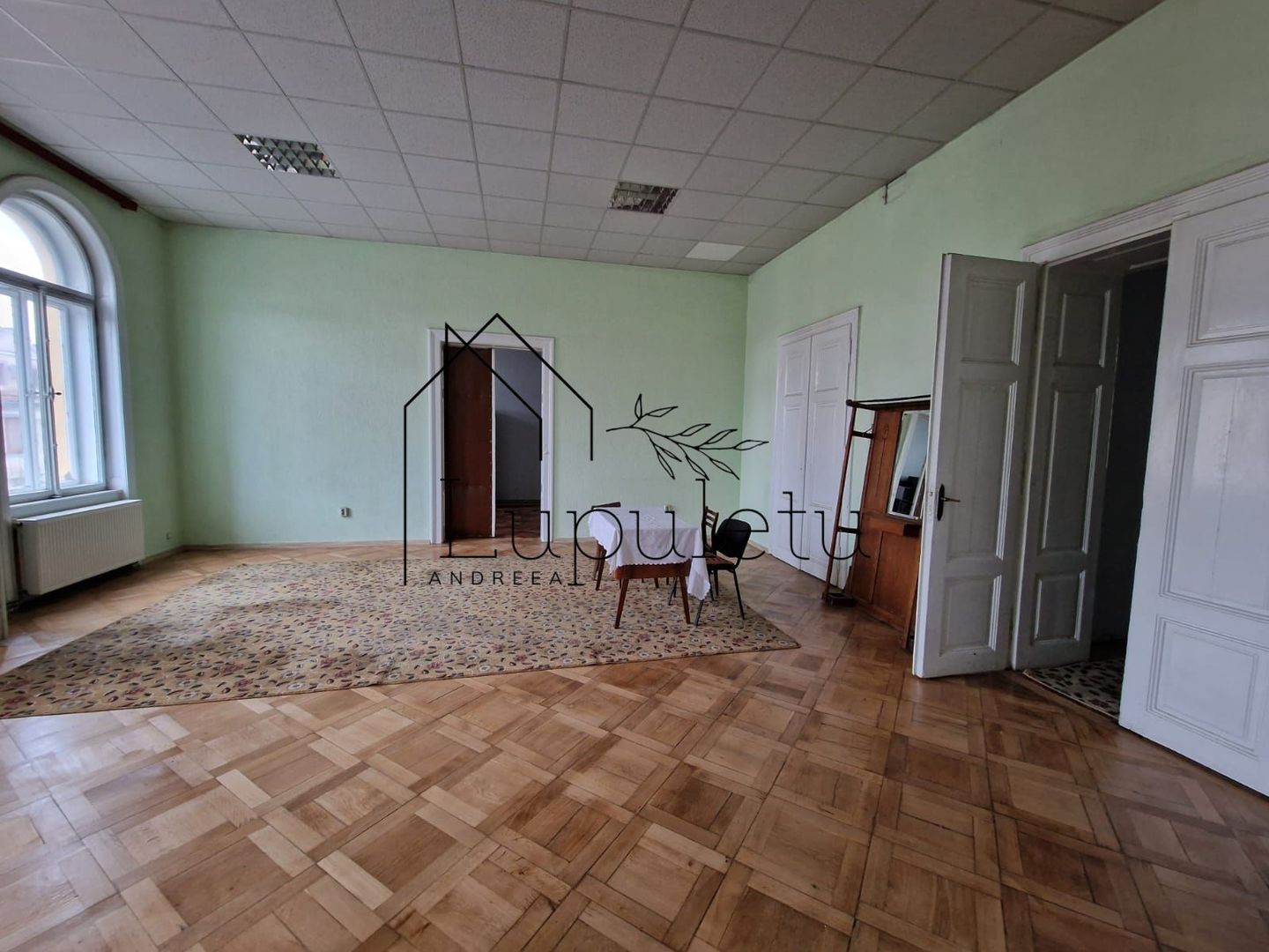 Spațiu de Birouri Central | Etaj 1 | 97 MPU | 3 Birouri | B.Victoriei - Poză 1