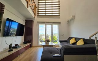 COSMOPOLIS - Apartament 3 camere , Tip Loft, cu terasa mare - Poză 5