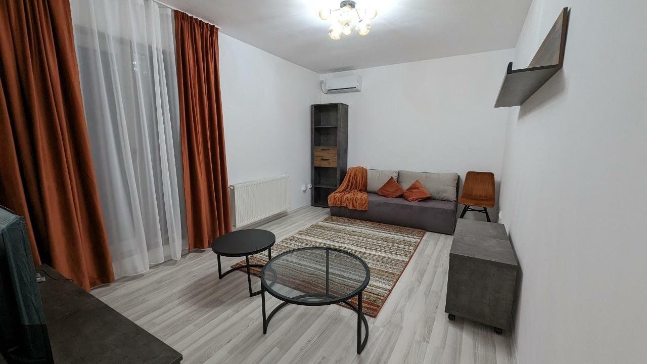 Apartament cu 2 camere Lidl Uverturii - Poză 1