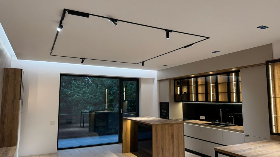 Apartament 3 camere de lux | Residence 5 - Poză 1