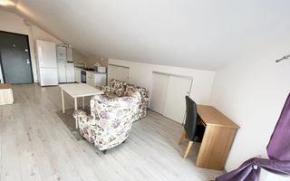 3 camere, bloc nou, modern, parcare, terasa, Buna Ziua, str Fagului - Poză 6