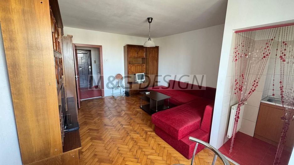 Apartament 1 camera zona Circumvalatiunii 5 min de Piata 700 - Poză 2
