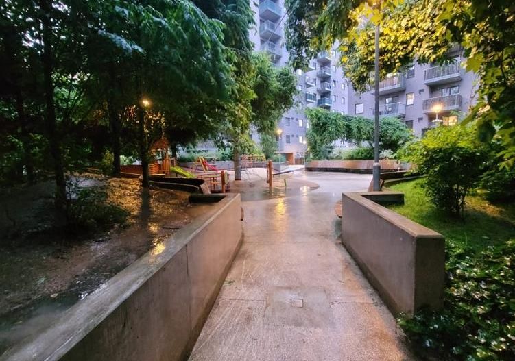 Apartament 2 camere de inchiriat - The Park - Poză 16