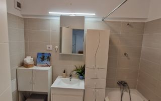 2 camere | 43,8 mp| Metrou Nicola Teclu 12 min | Mobilat si utilat - Poză 8