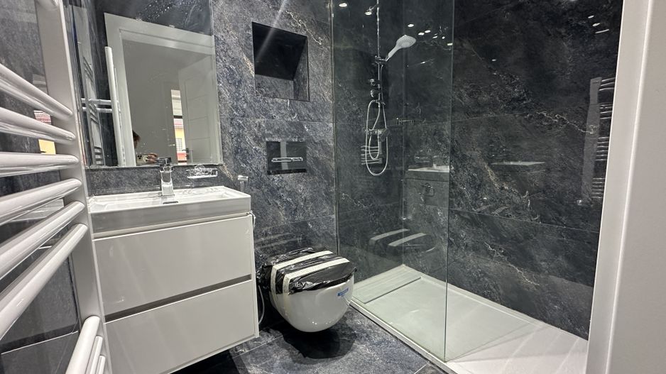 VIla S+P+1+M | Teren de 1000mp | Lift Interior | Finisata Complet - Poză 27