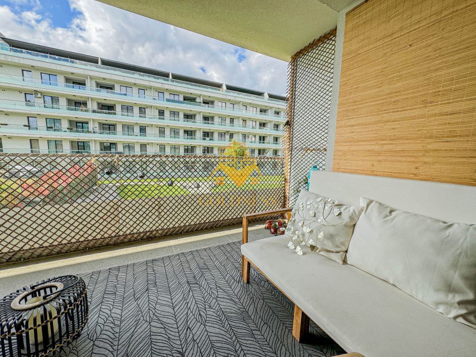 2 camere, premium, garaj, AC,  Gheorgheni, zona Iulius Mall, FSEGA - Poză 14