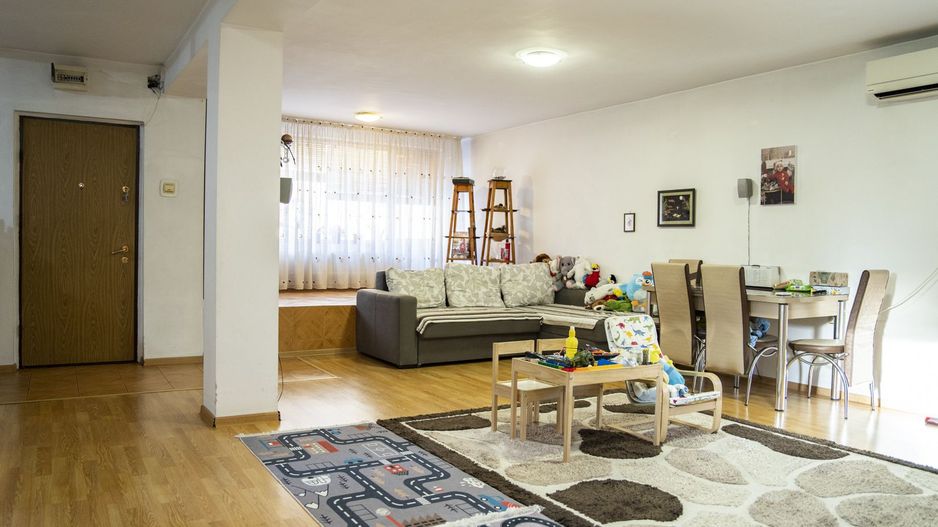 Sos. Giurgiului, S+P+1Et+M(locuibila), 5 camere, garaj,  acces metrou - Poză 2