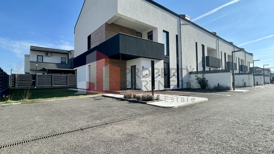 Smart house in Willow Residence, Voluntari. C23B - Poză 1