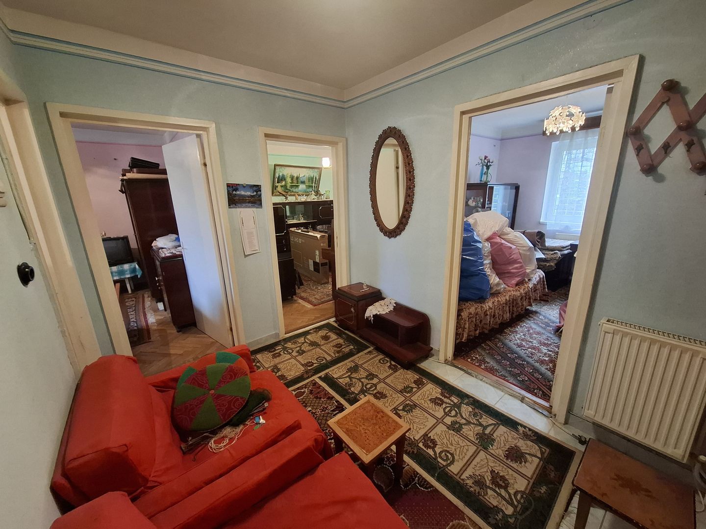 Apartament 3 camere decomandat | 61 mp utili | Parter | Banca Național - Poză 7