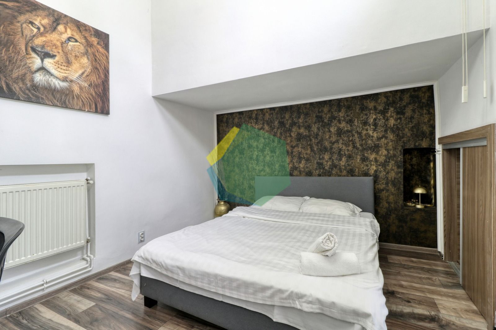 Studio 2 niveluri, terasă 11 mp, vedere spectaculoasă-Calea Victoriei - Poză 5