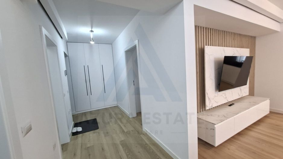 Apartament premium 3 camere 2 bai etaj 2 prima inchiriere in Evolution - Poză 7
