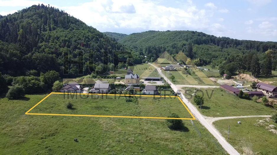 De vanzare Teren Cristian | PUZ Aprobat | Utilitati | 5.358mp - Poză 6