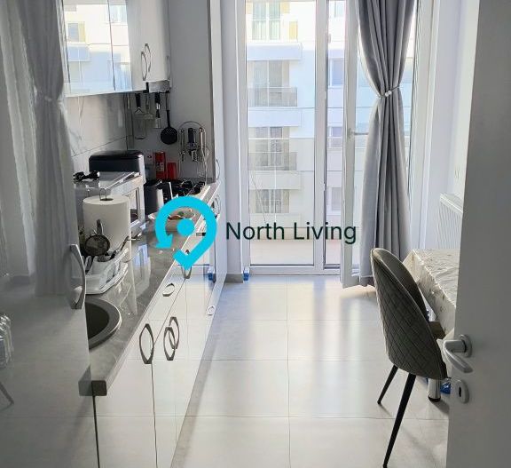 De vanzare apartament 2 camere +parcare- Popesti Leordeni - Poză 3