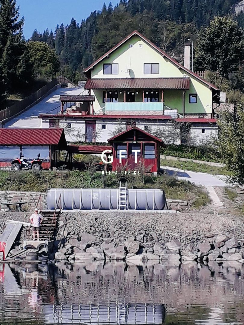 CASA DE VACANTA, COLIBITA. EXCLUSIVITATE! - Poză 3