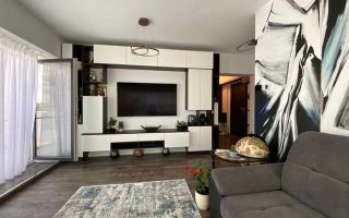 Apartament modern cu 3 camere/ 69mp/ zona Tudor Vladimirescu - Poză 2