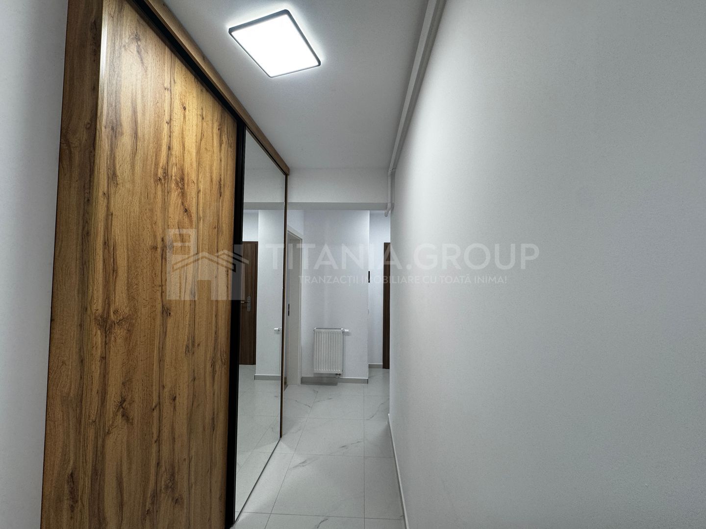 Apartament Elegant 3 Camere cu 2 Băi - Casa Nobel, Ideal Familie sau Birou - Poză 7