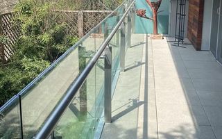 DUPLEX MODERN LA INCHIRIERE SAU VANZARE IN COMPLEX REZIDENTIAL - Poză 9