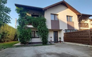CASA TIP TRIPLEX ZONA VISANI 114MP  MOBILAT SI UTILAT 155,000 € - Poză 23
