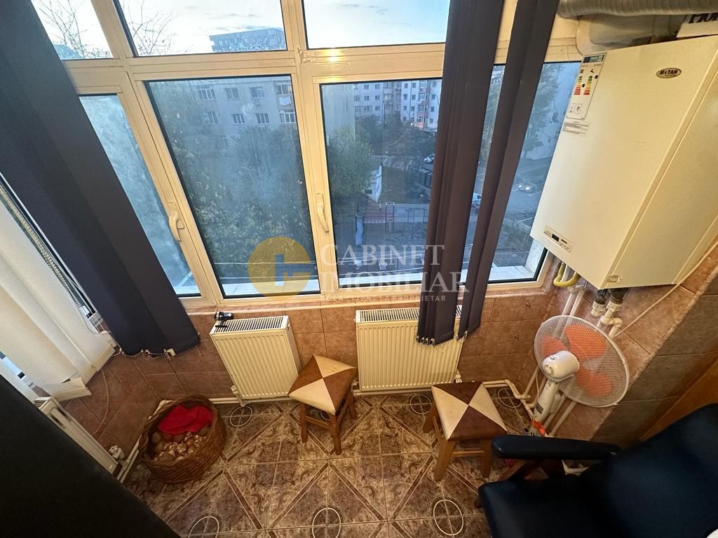 Apartament 2 Camere Decomandat- Nicolina 52 mp Etaj 4 - Poză 6