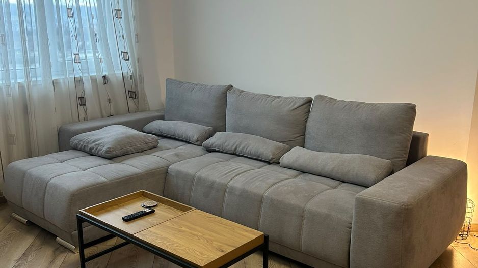 COMISION 0% ! VANZARE APARTAMENT 2 CAMERE CU GARAJ ZONA BMW ! - Poză 6