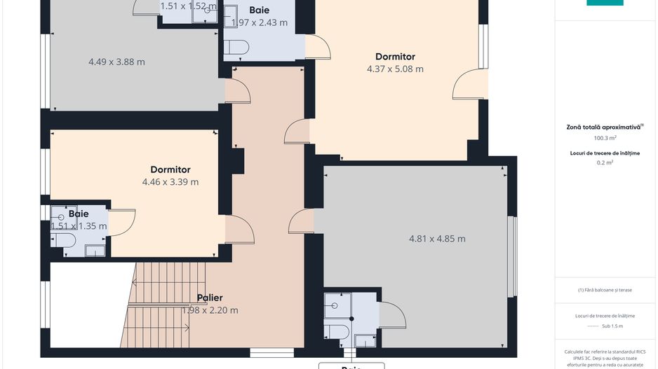 Casă în zona turistică maximă, Băile 1 Mai, Oradea - Poză 62