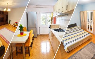Apartament mare, decomandat, bucatarie separata. PET FRIENDLY. - Poză 3